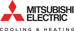 Air Conditioning Services | Longmont, CO | SAC Mechanical - mitsubishi-logo