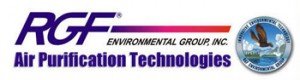 RGF air purification Technologies Logo